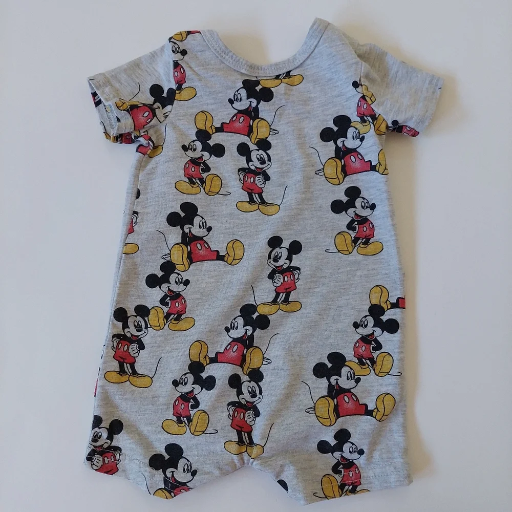 DISNEY BABY Onesie NWOT